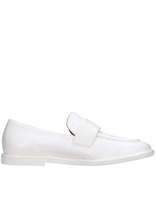 Mules in pelle LORENA PAGGI | 41302 GLOVEBIANCO